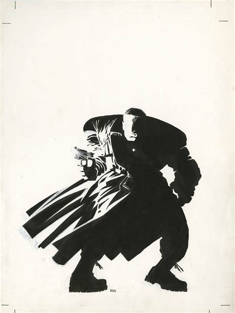 Pin by Steve Parys on Comic book art | Frank miller, Comic art, Frank ...