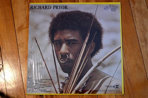 Richard Pryor First Album Original Pressing Vinyl Record | Etsy