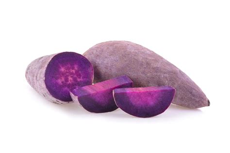 7 Benefits of Purple Yams - Nspirement