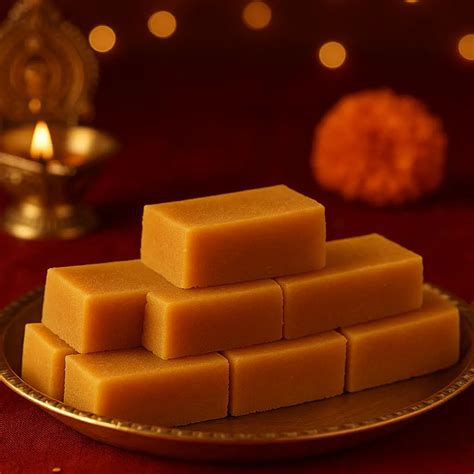 Sugar free Ghee Mysore Pak - Diabetic friendly, Super yummm – Artinci