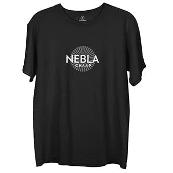 Buy ELLY PRINTS Men's Super Soft Round Neck Solid T-Shirt Regular Fit ...