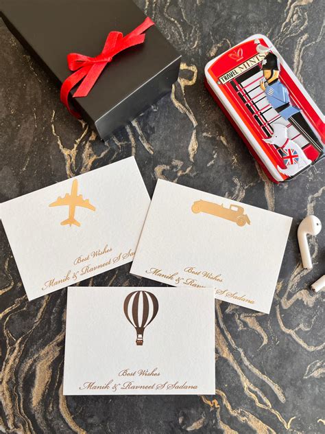Personalised Gift Cards - Wanderer / Label Shabel – Labelshabel