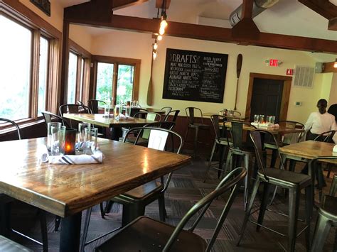 CANOE RESTAURANT, Center Harbor - Menu, Prices & Restaurant Reviews ...