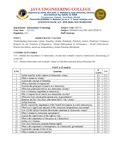 human values and ethics - GE3791 - Studocu