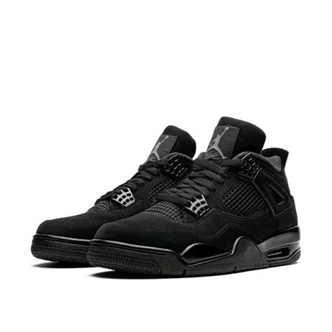 Retro 4 "Black Cat"