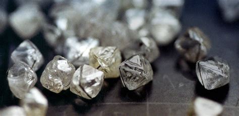 Rosy Blue India - ROUGH DIAMONDS
