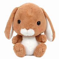 Image result for Cute Bunny Plushie