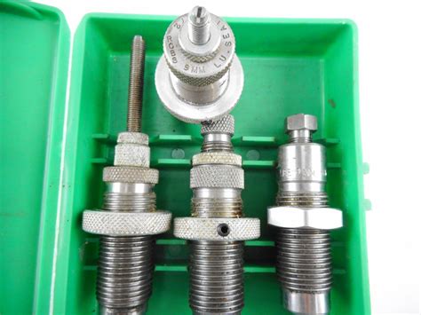 9MM RELOADING DIES