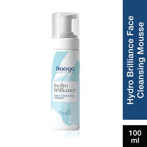 Face Cleansing Mousse | Best face Wash - 100ml | Buy Now – Raaga ...
