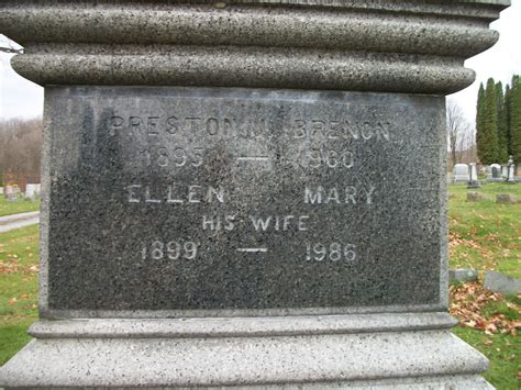 Ellen Mary Dillon Brenon (1899-1986) - Find a Grave Memorial