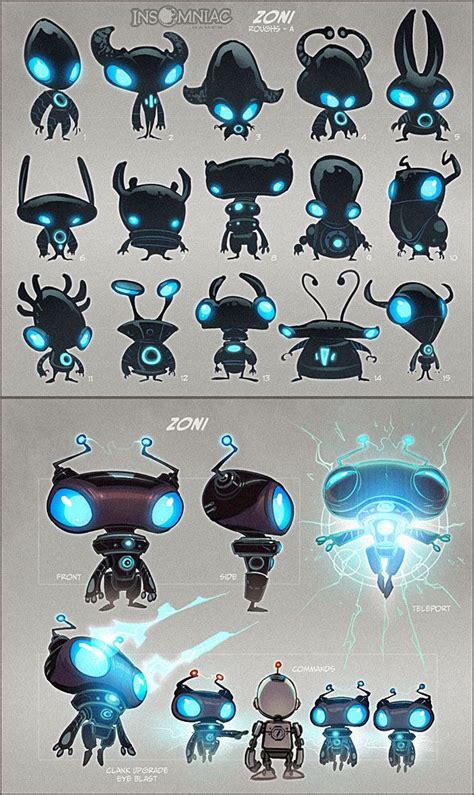 Image result for Alien Ash Robot