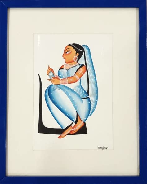 Kalighat Painting Masterpieces - Shop Online at memeraki.com