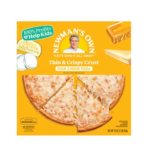 Frozen Pizza | Newman's Own