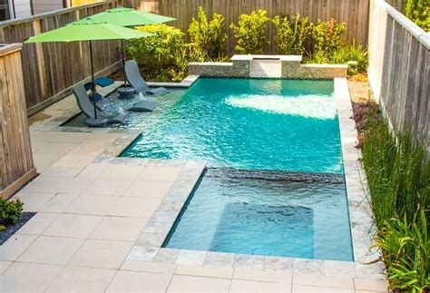 Small Inground Pool Design Ideas