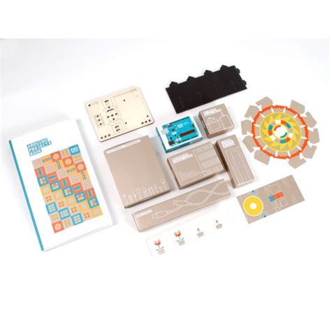 Arduino Starter Kit (Arduino.org Make) - Original Made in Italy at MG ...