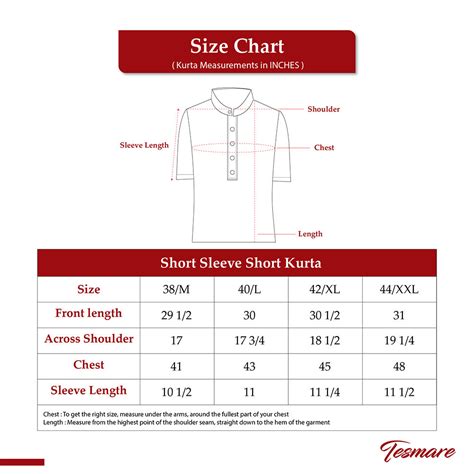 Top-Quality Blue Cotton Short Kurta | Tesmare