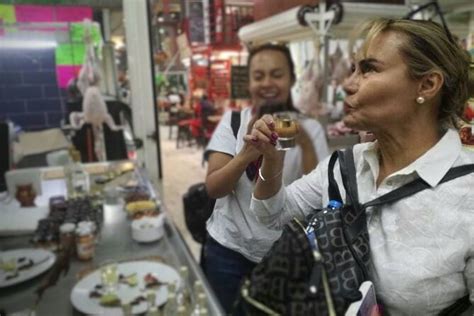 Mexico City Small-Group Street Food Tour at Mercado Roma 2024 - Viator