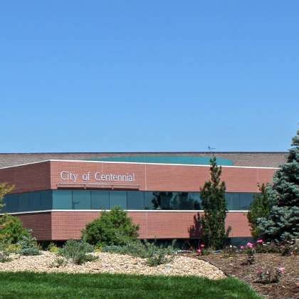 City of Centennial Office Photos