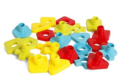 ELC Twisting Nuts & Bolts – Krazy Caterpillar