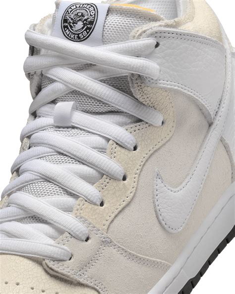 Nike SB Dunk High x Antihero 'Wolf Grey' (HM5837-100) release date ...