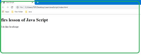 Image result for How to Include Your HTML File in Your JavaScript File