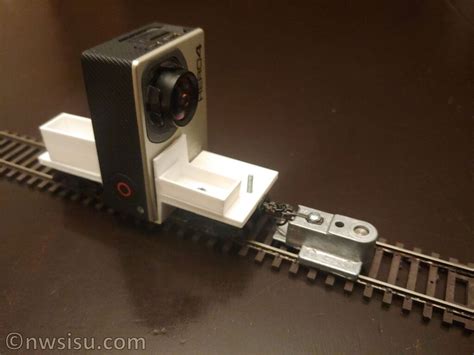 Image result for Model Rail Camera