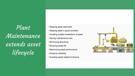 10 Benefits of Plant Asset Management Software