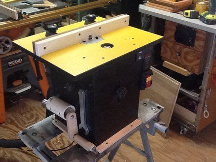 Image result for Stumpy Nubs Router Table
