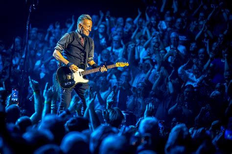 Image result for Bruce Springsteen Manchester