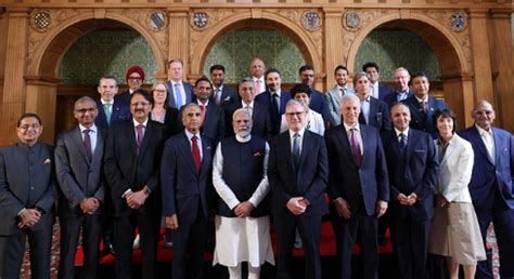 India-Britain FTA Aggrement: भारत-ब्रिटेन में ऐतिहासिक समझौता; FTA पर ...