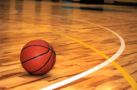 Basketball Court Wallpapers - Wallpaper Cave