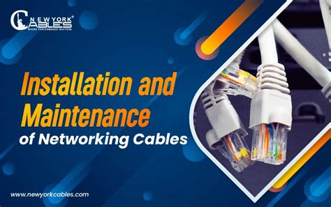 Networking Cables Installation 的图像结果