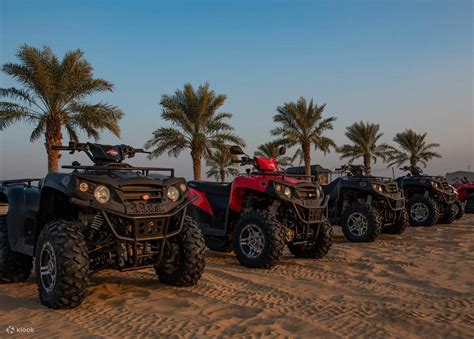 From Cairo: ATV Quad Bike at the Giza Pyramids with Round Trip - Klook ...