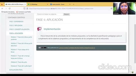 eXeLearning Tutorial 的图像结果
