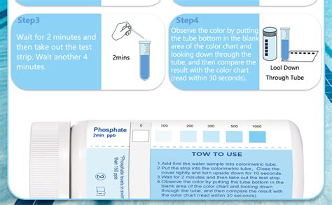 Image result for Pool Phosphate Check
