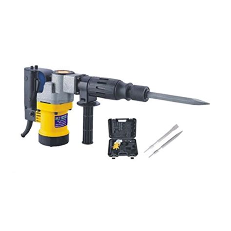 Pro Tools 3810 A Demolition Hammer 8 kg, 1050 W, 2900 BPM+FREE CAP ...
