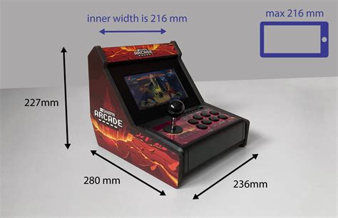 Mini Arcade Game Machine 的图像结果