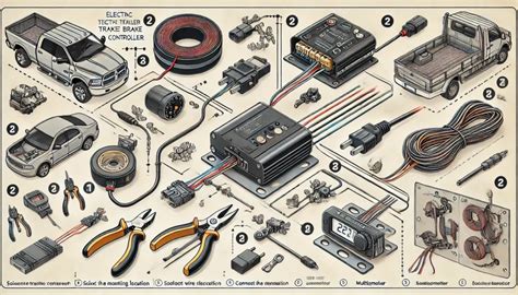 Image result for Trailer Brake Controller Installation