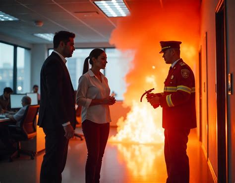 Fire Safety for offices | IMSAFE Fire Safety Solutions