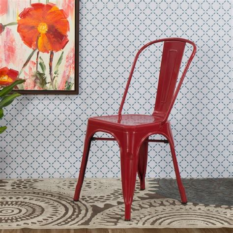 Buy Stainless Steel Austin Chair from Home Centre at just INR 2995.0