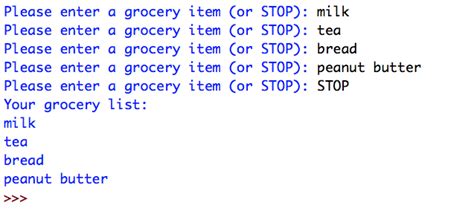 Image result for Write a Bill for Grocery Bill in Python Using If Else Statement
