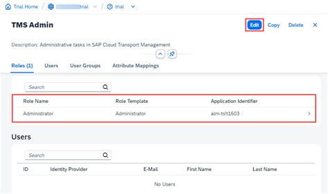 Get Started with SAP Cloud Transport Management Service | SAP Tutorials