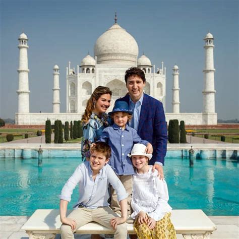 IN PICS: Highlights of Canadian PM Justin Trudeau India visit