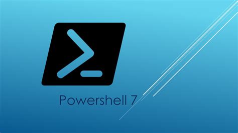 Image result for Introduction to PowerShell 7