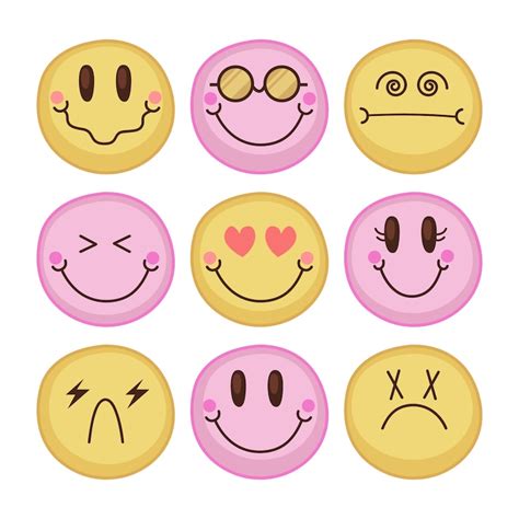 Smiley Clipart Bilder - Kostenloser Download auf Freepik