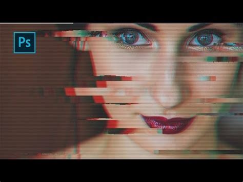 Image result for Glitch Effect Tutorial