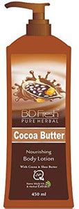 Biofresh PURE HERBAL COCOA BUTTER BODY LOTION 450ML - Price in India ...