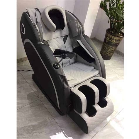 Ghế massage Crown Phantom S8 plus – Thiết bị chăn nuôi HT