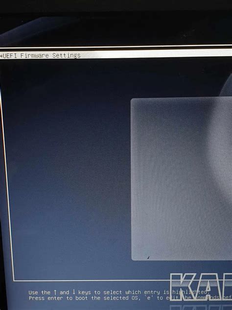 Boot Loader 的图像结果
