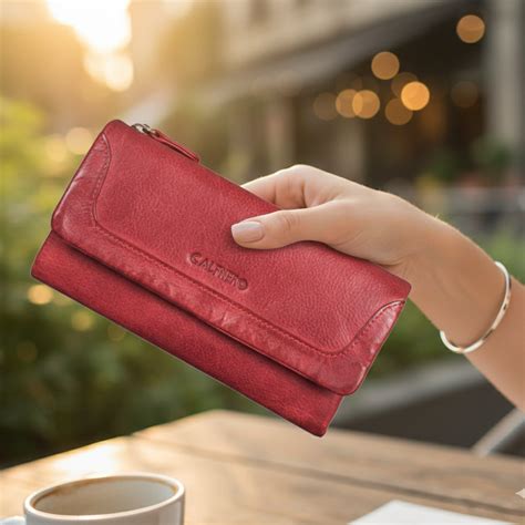 Women’s Wallets & Leather Accessories Online | Premium & Affordable